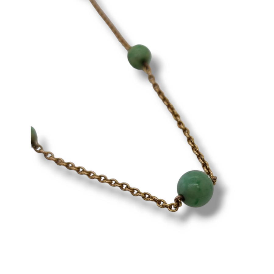 Jade Necklace