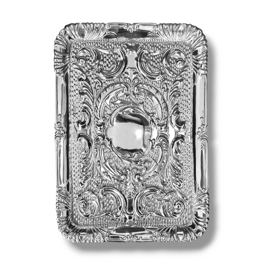 Chester 1906 Silver Dressing Table Tray