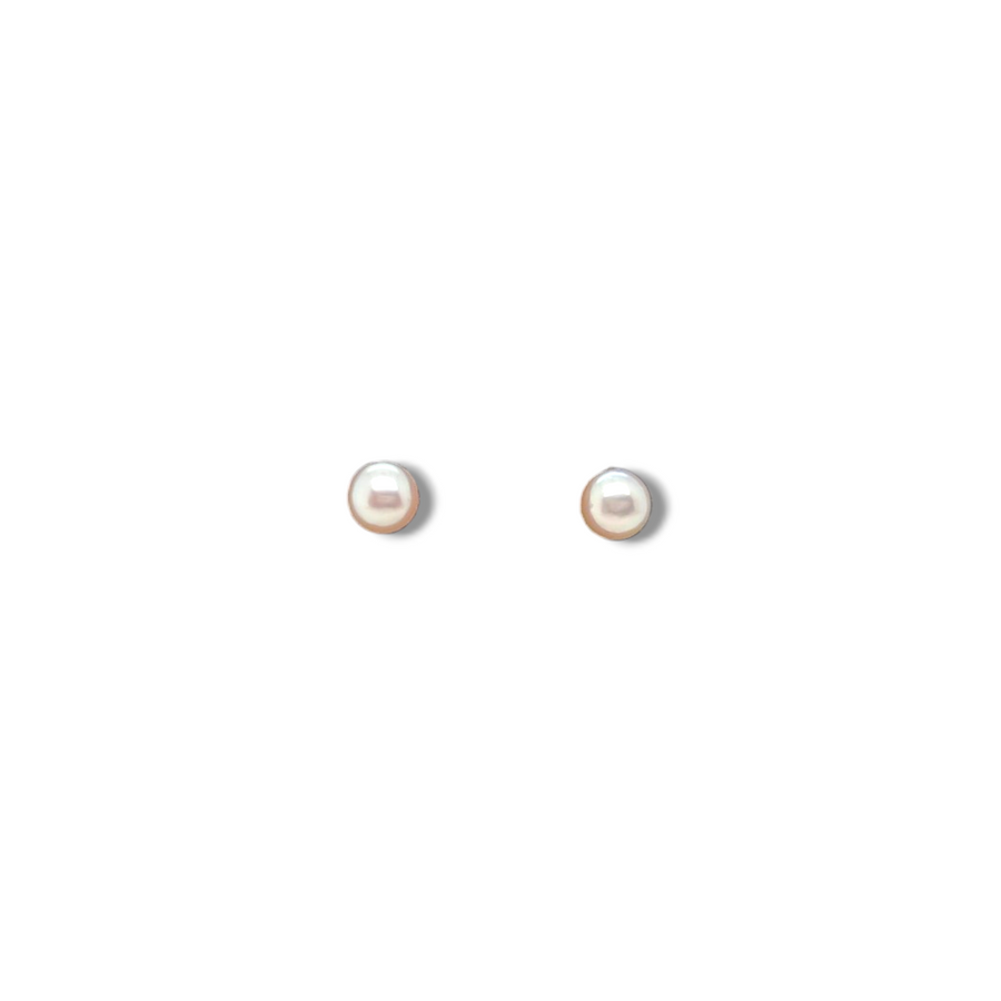 9ct Pearl Earrings