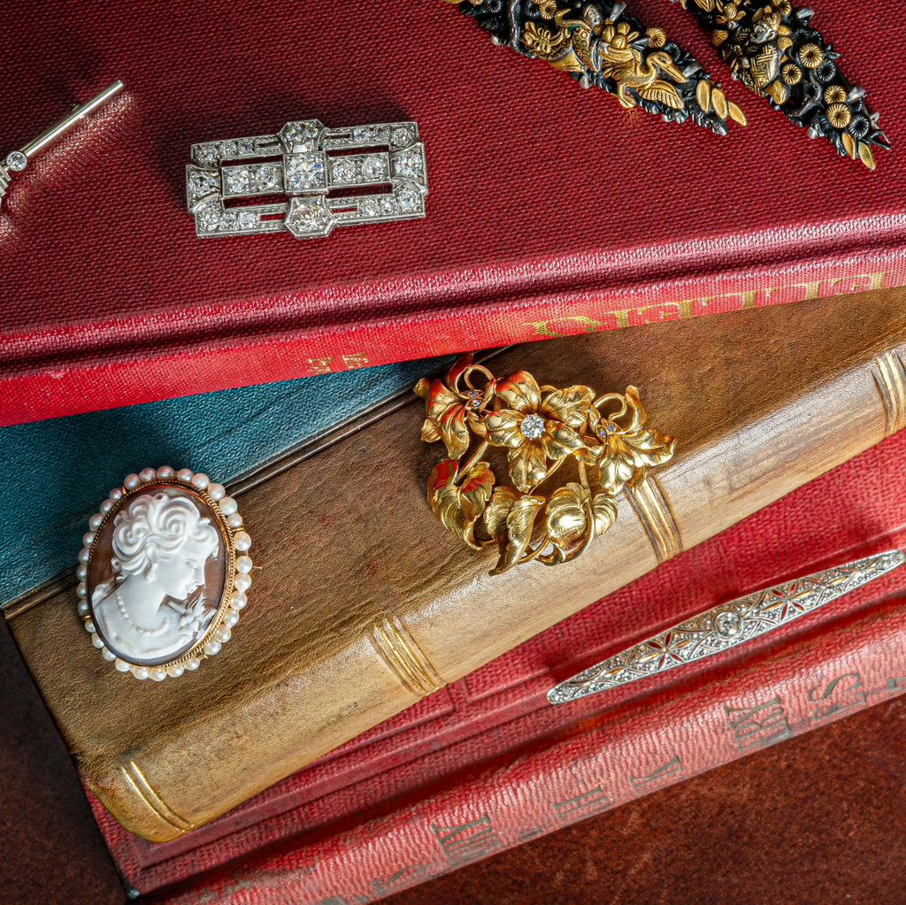 A Journey Through The Jewellery Eras