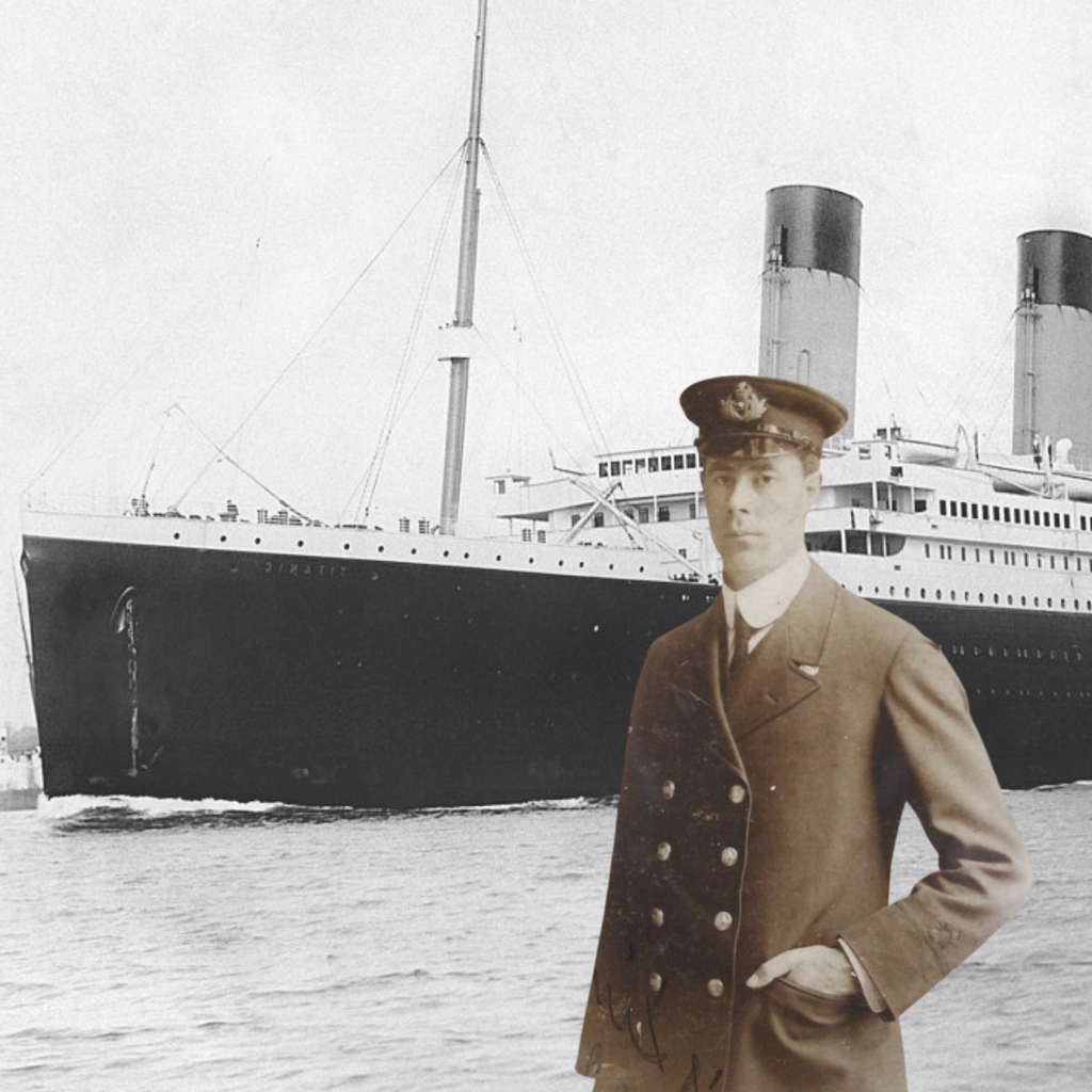 Harold Lowe - Titanic's Hero
