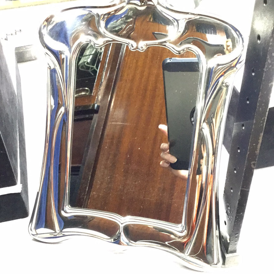 Silver Mirror 7x5
