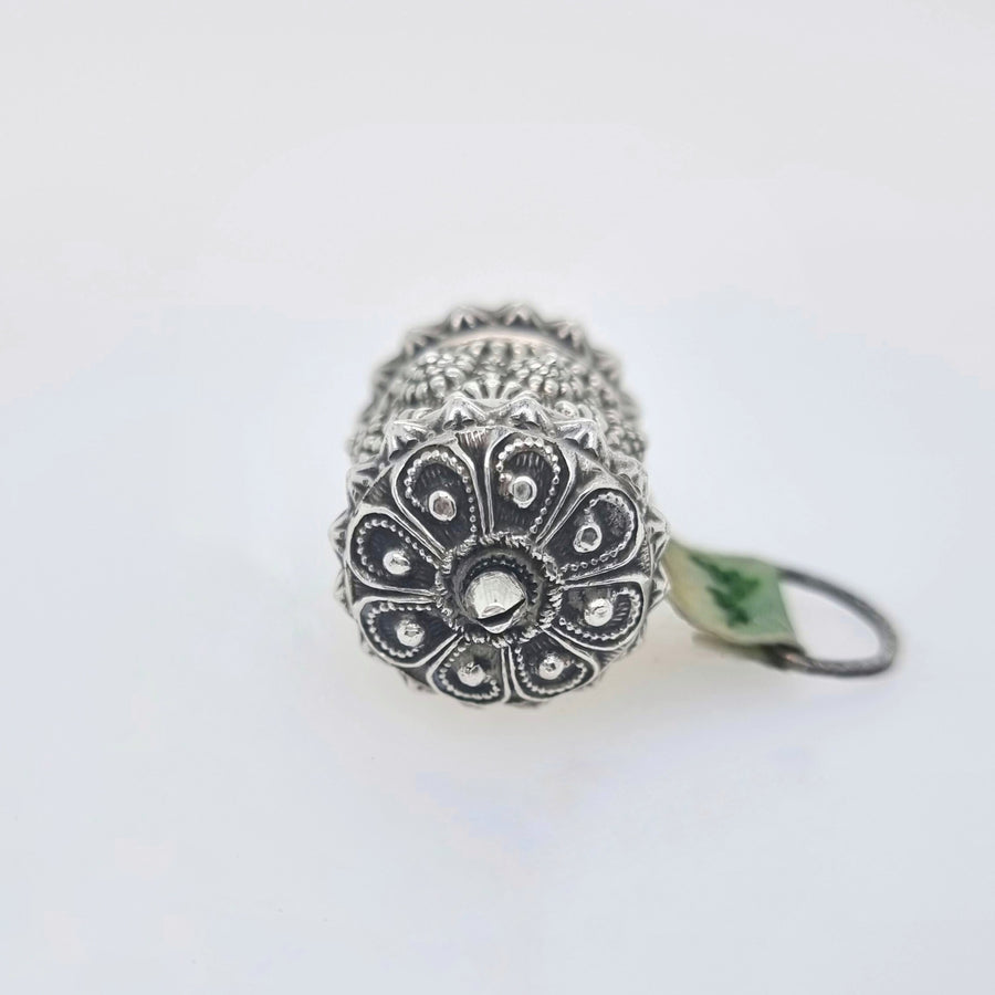 Silver tape Measure