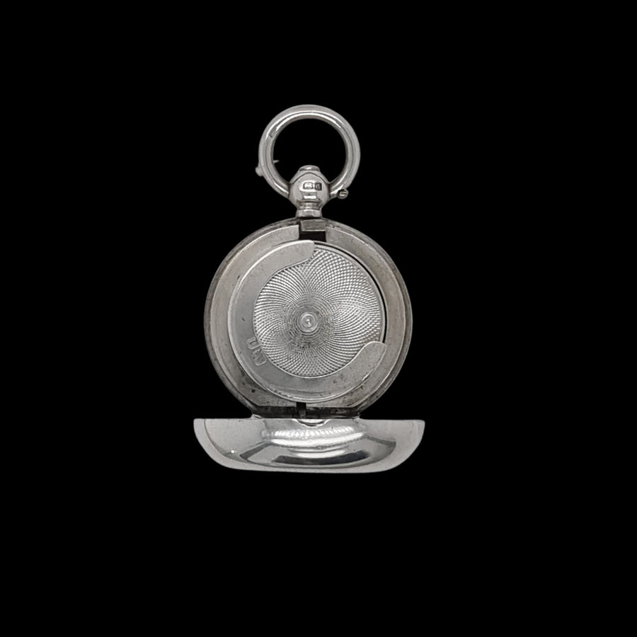 Silver Sovereign Case