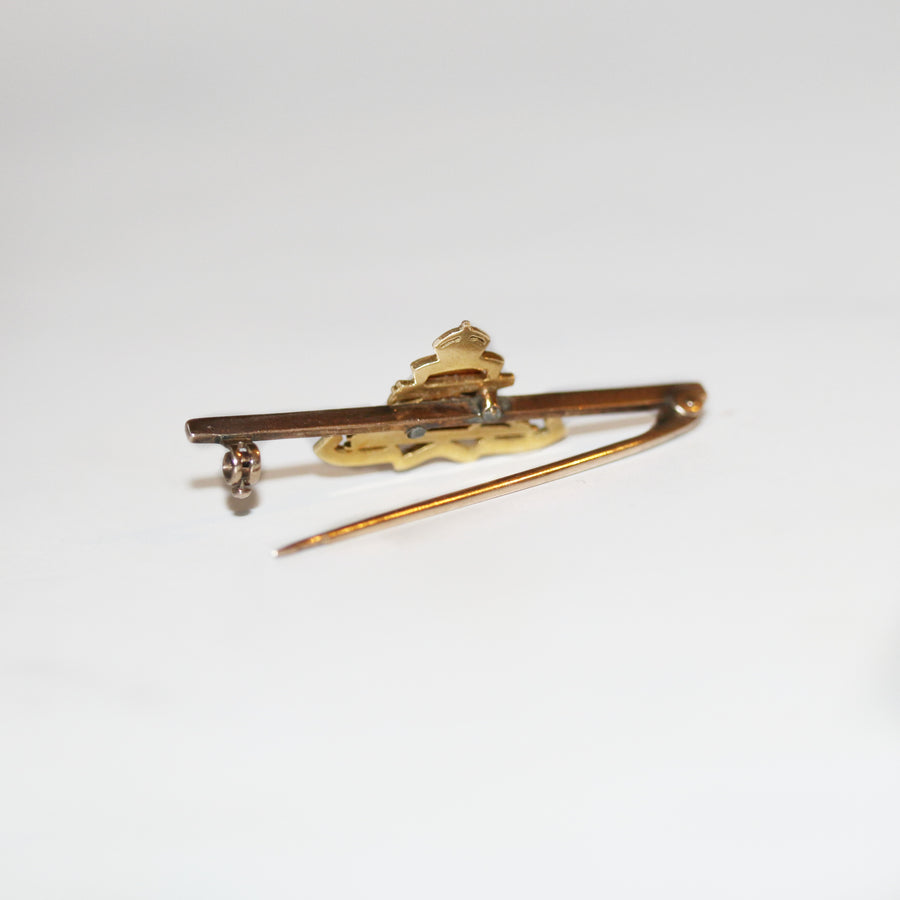 Royal Artillery Brooch