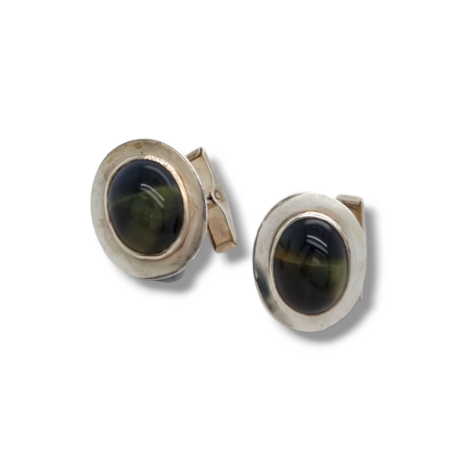 Hawkes Eye Cufflinks