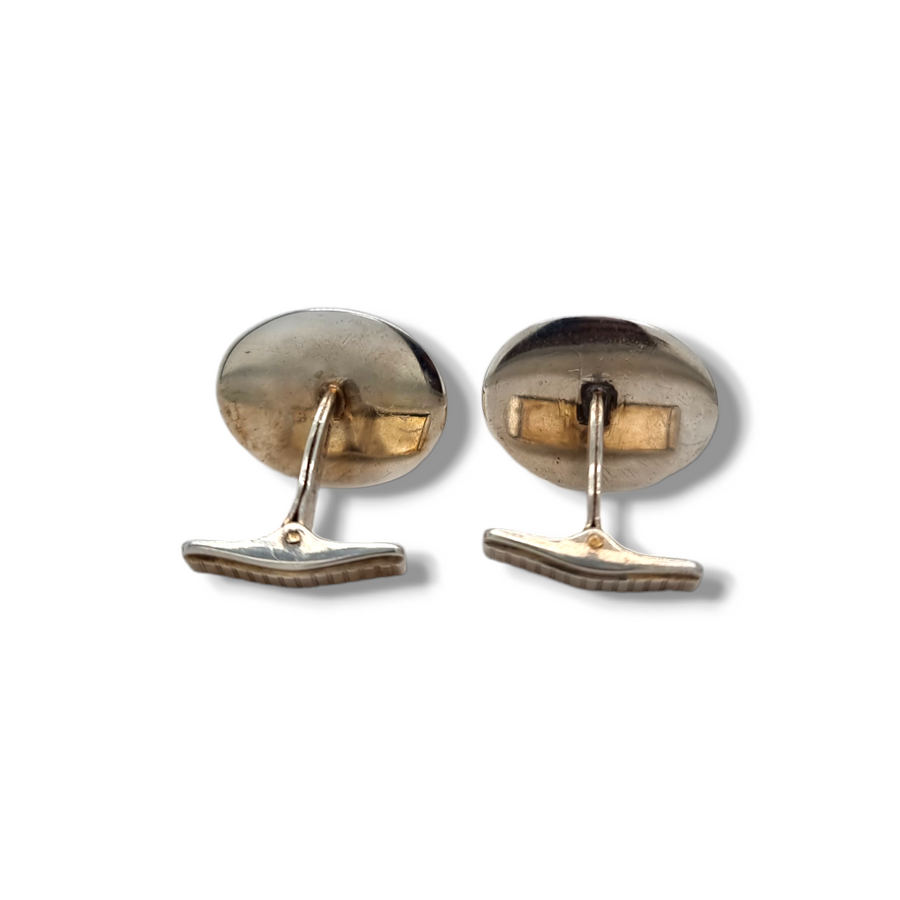 Hawkes Eye Cufflinks