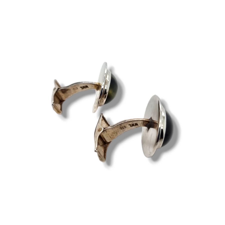 Hawkes Eye Cufflinks