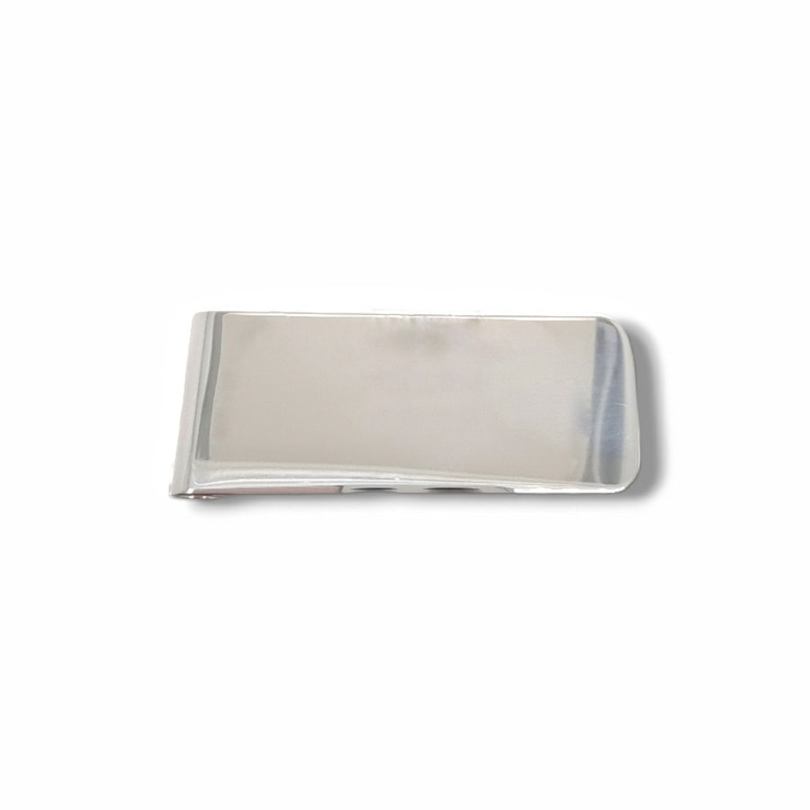 Silver Money Clip