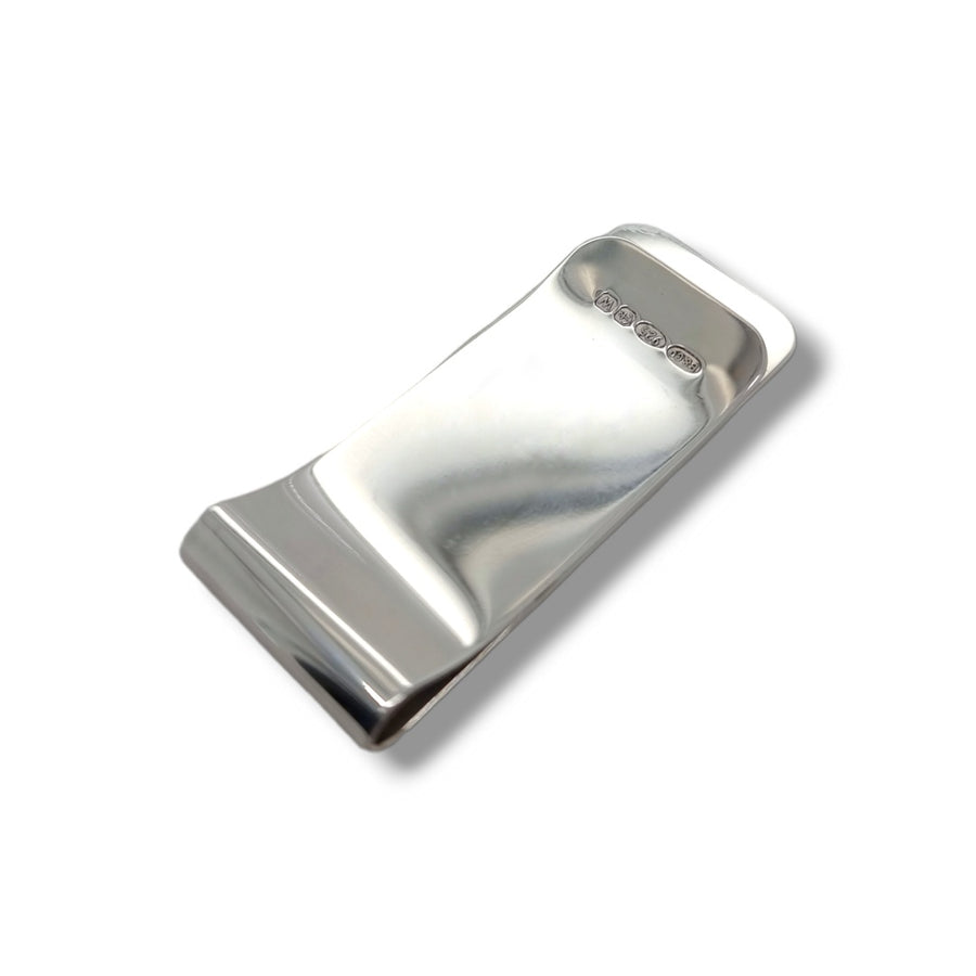 Silver Money Clip