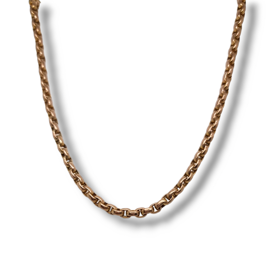 9ct Belcher Chain