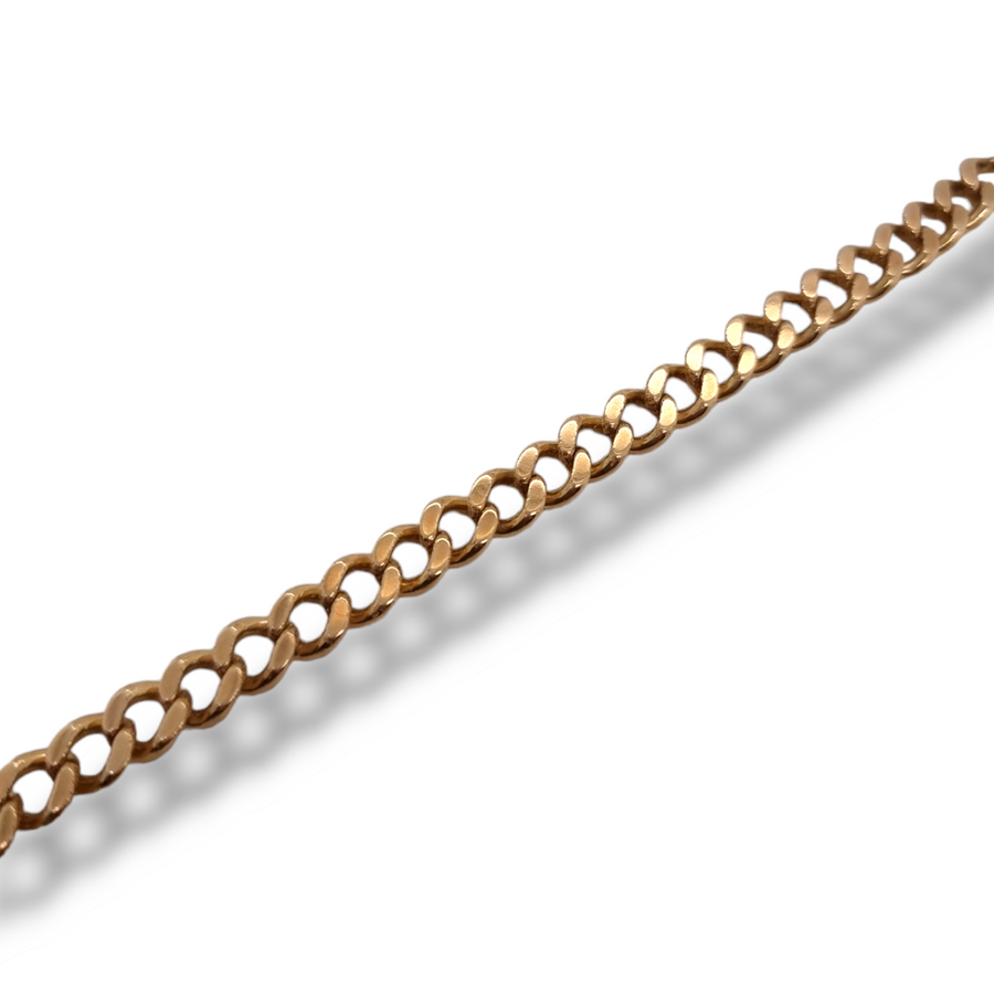 9ct Curb Bracelet