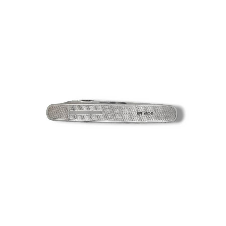 Sterling Silver Pen Knife