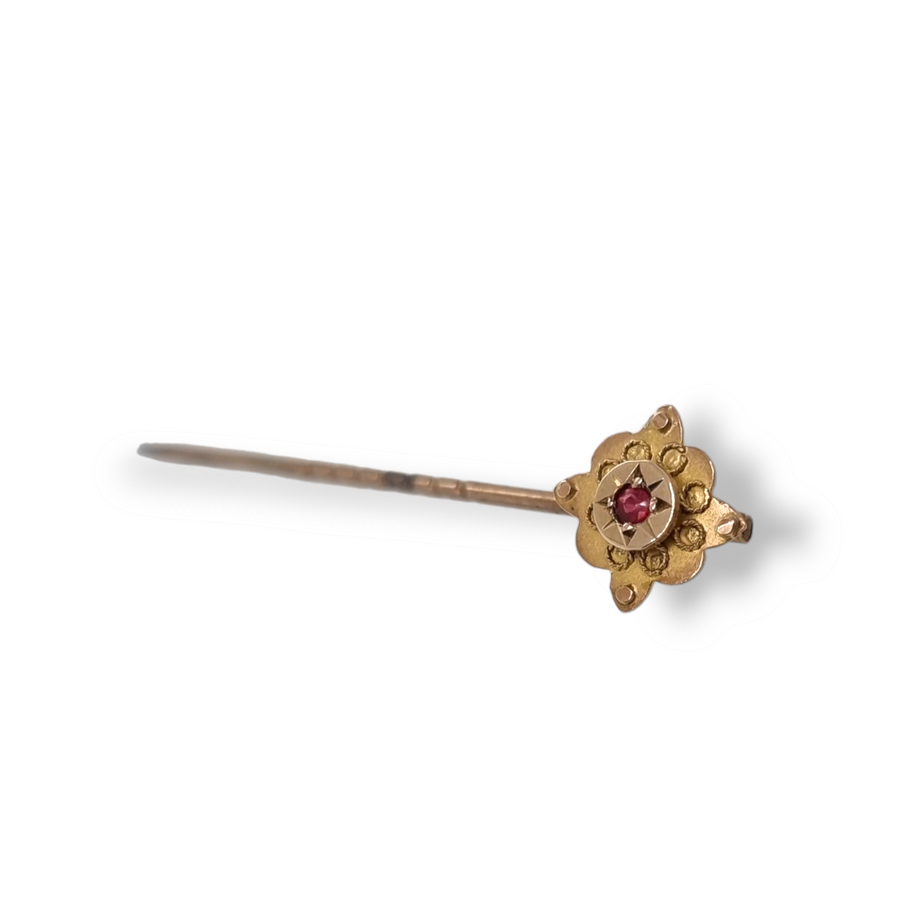 9ct yellow gold Stick Pin