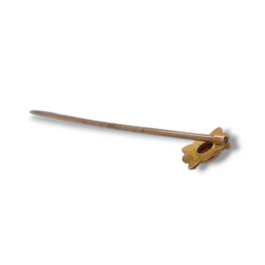 9ct yellow gold Stick Pin