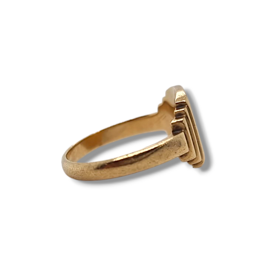 9ct Signet Ring