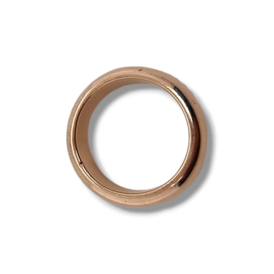 9ct Plain Heavy Gauge Wedding Ring