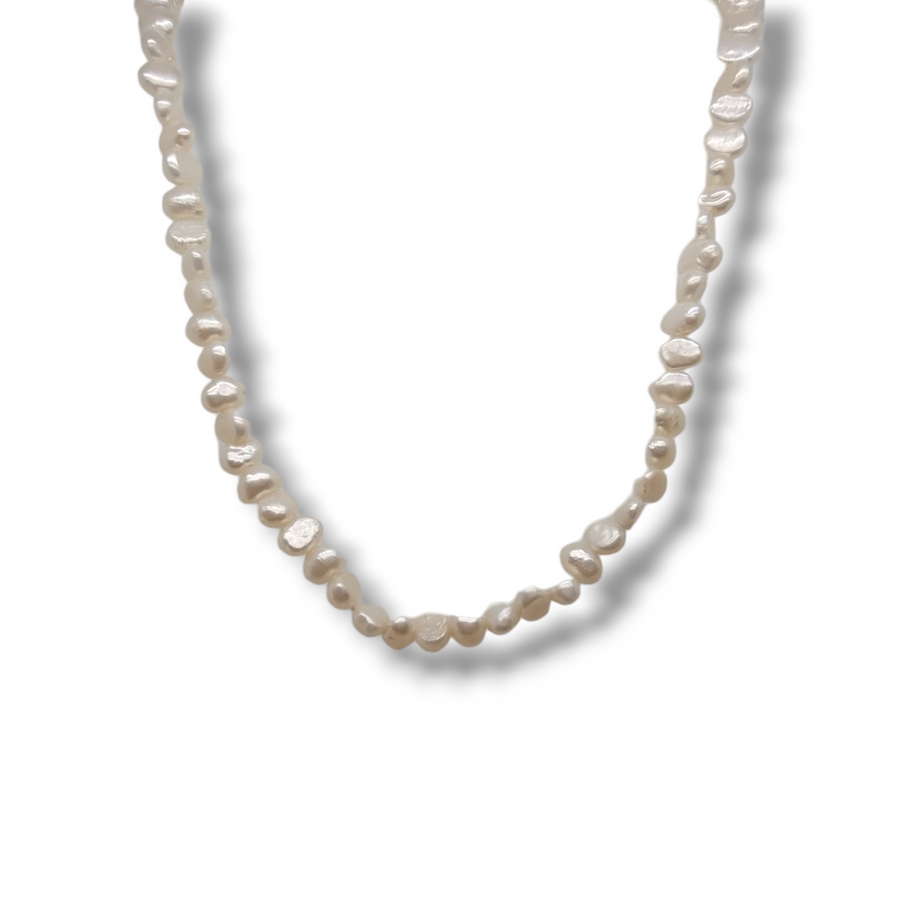 Fresh Water Pearl Necklace