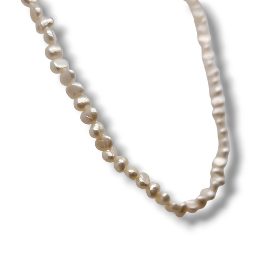 Fresh Water Pearl Necklace