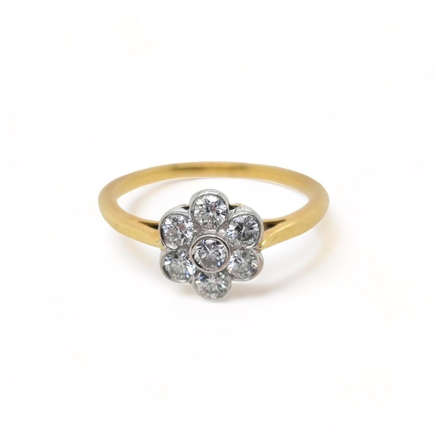 Daisy Diamond Cluster