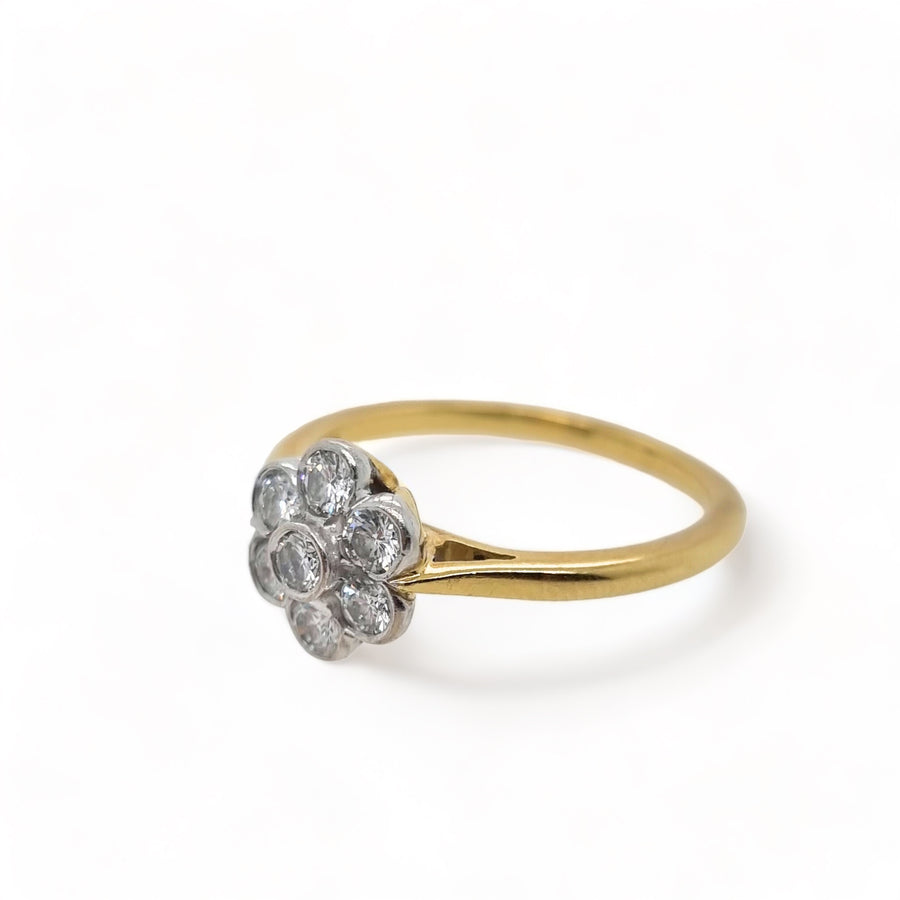 Daisy Diamond Cluster