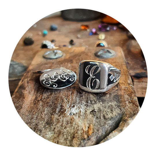 Hand Engraving Service