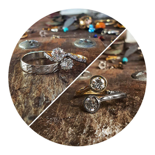 Jewellery Restoration/Recycling
