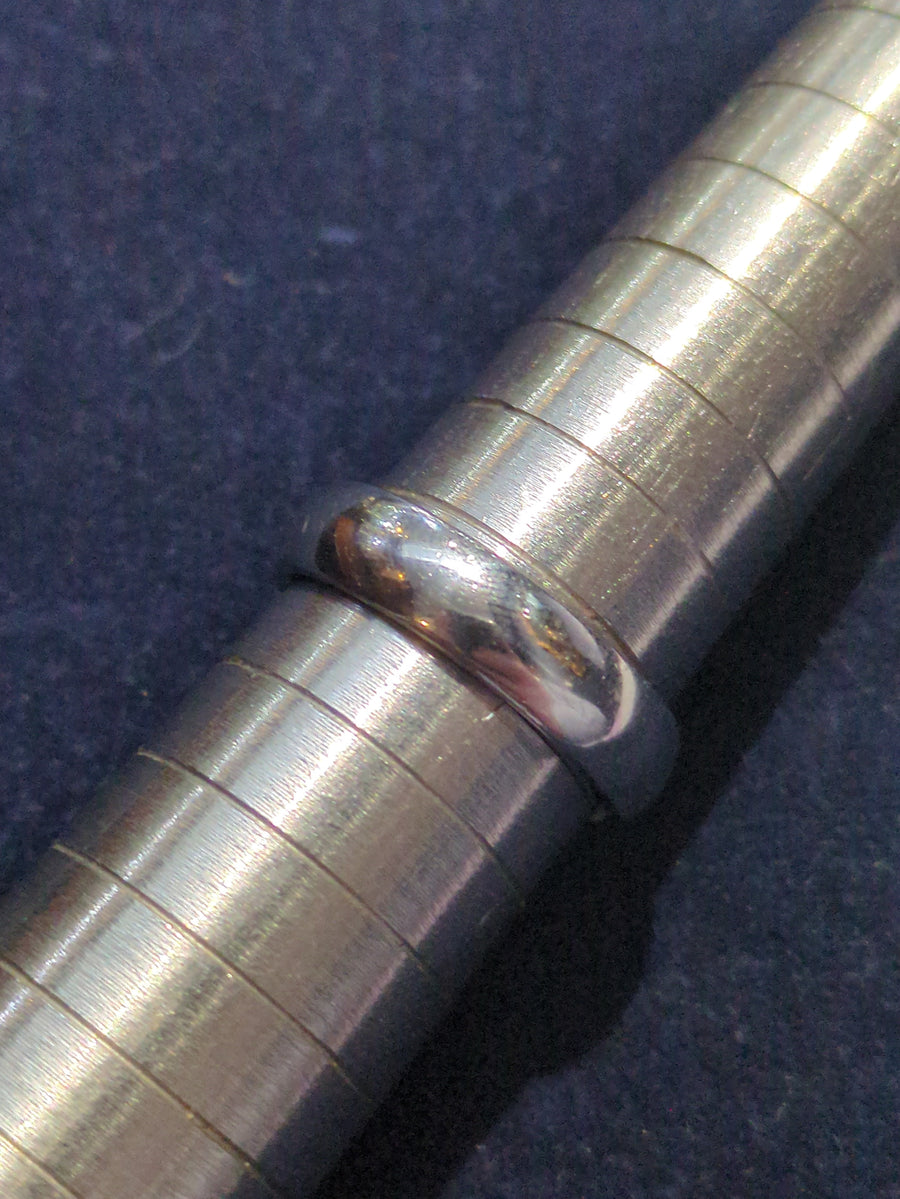 Platinum Wedding Band