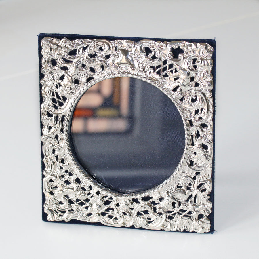 Edwardian Chester 1902 Silver Frame