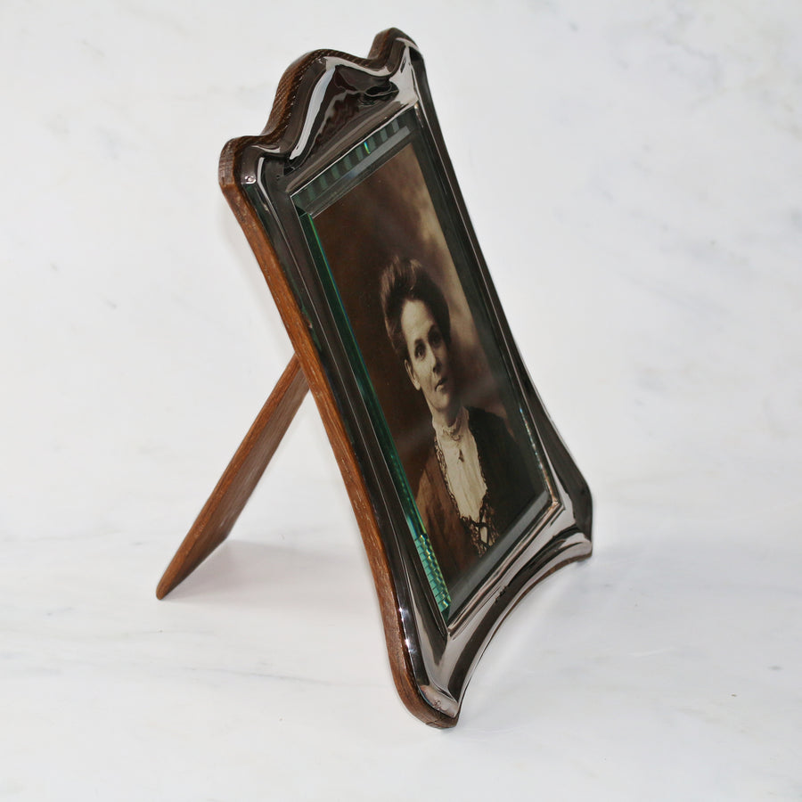 Chester 1904 Silver Photo Frame (6x8)