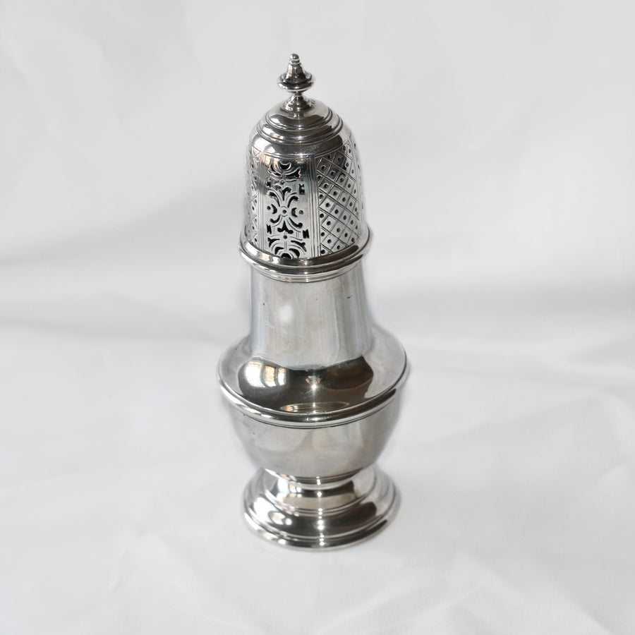 Antique Sugar Shaker Chester 1909