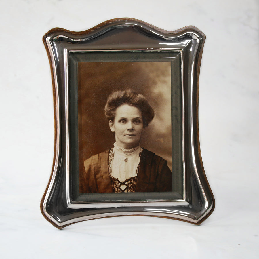 Chester 1904 Silver Photo Frame (6x8)