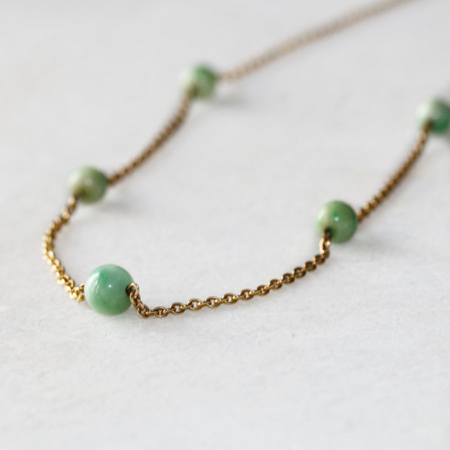 Jade Necklace