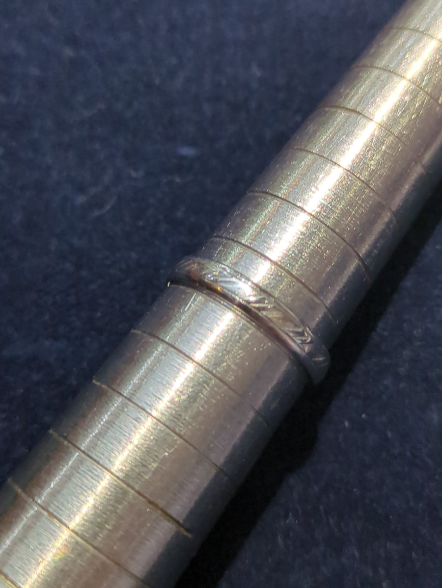 Platinum 3mm Wedding Band