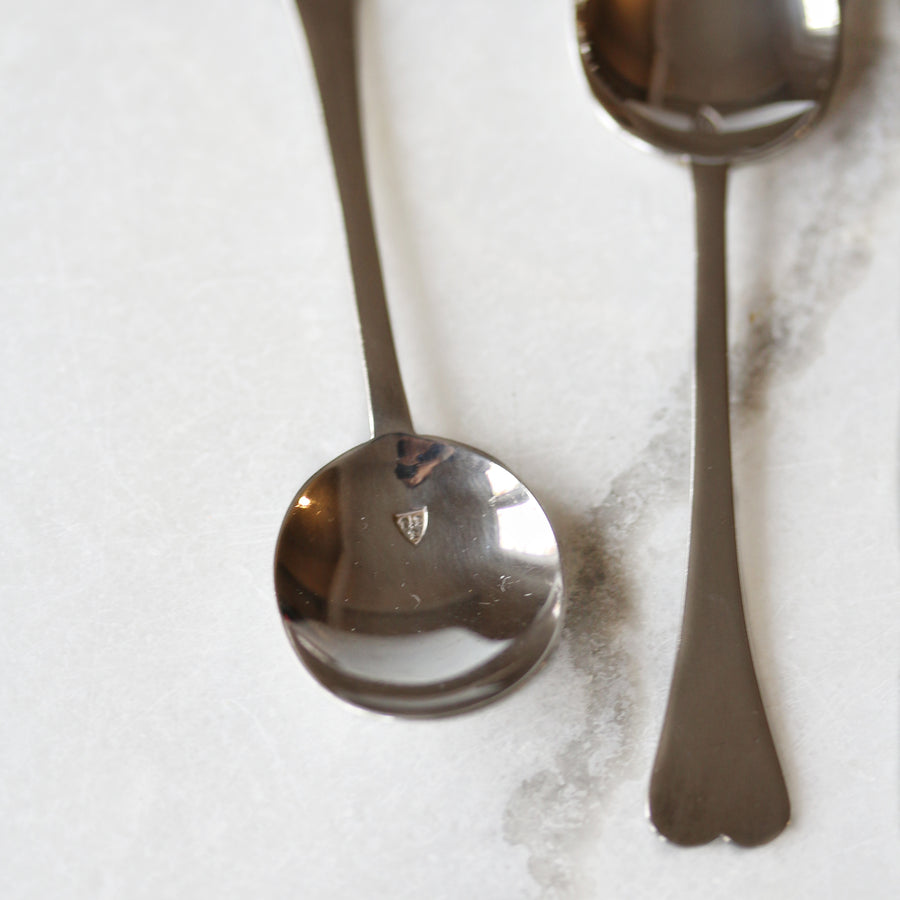 Chester 1938 Heart Spoon Set X6