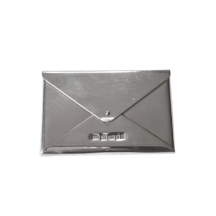 Silver Card Case