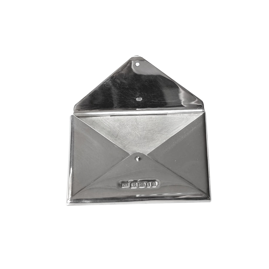 Silver Card Case
