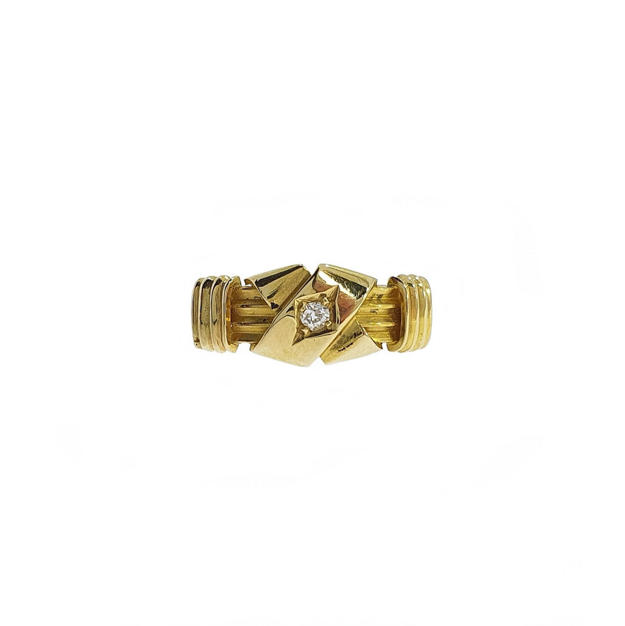 Chester Hallmark Diamond Ring
