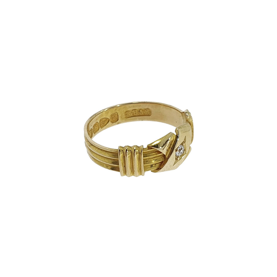 Chester Hallmark Diamond Ring