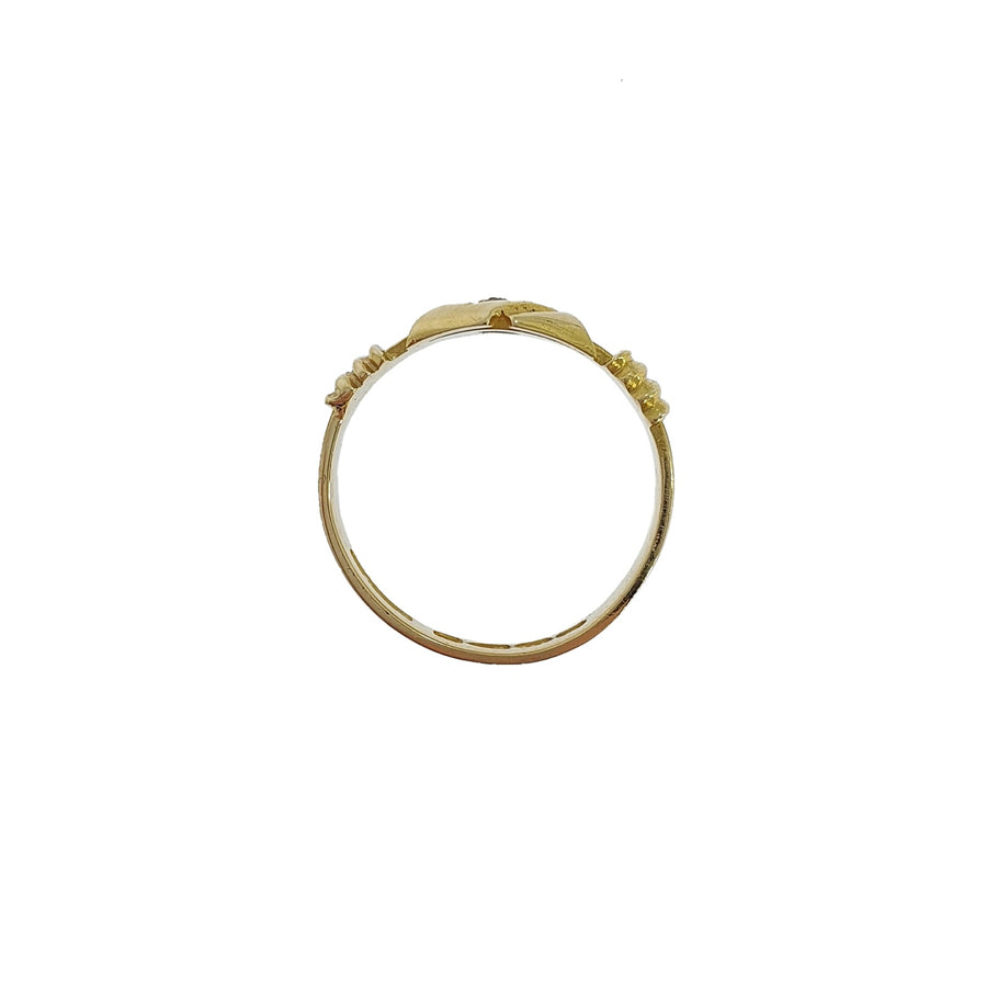 Chester Hallmark Diamond Ring