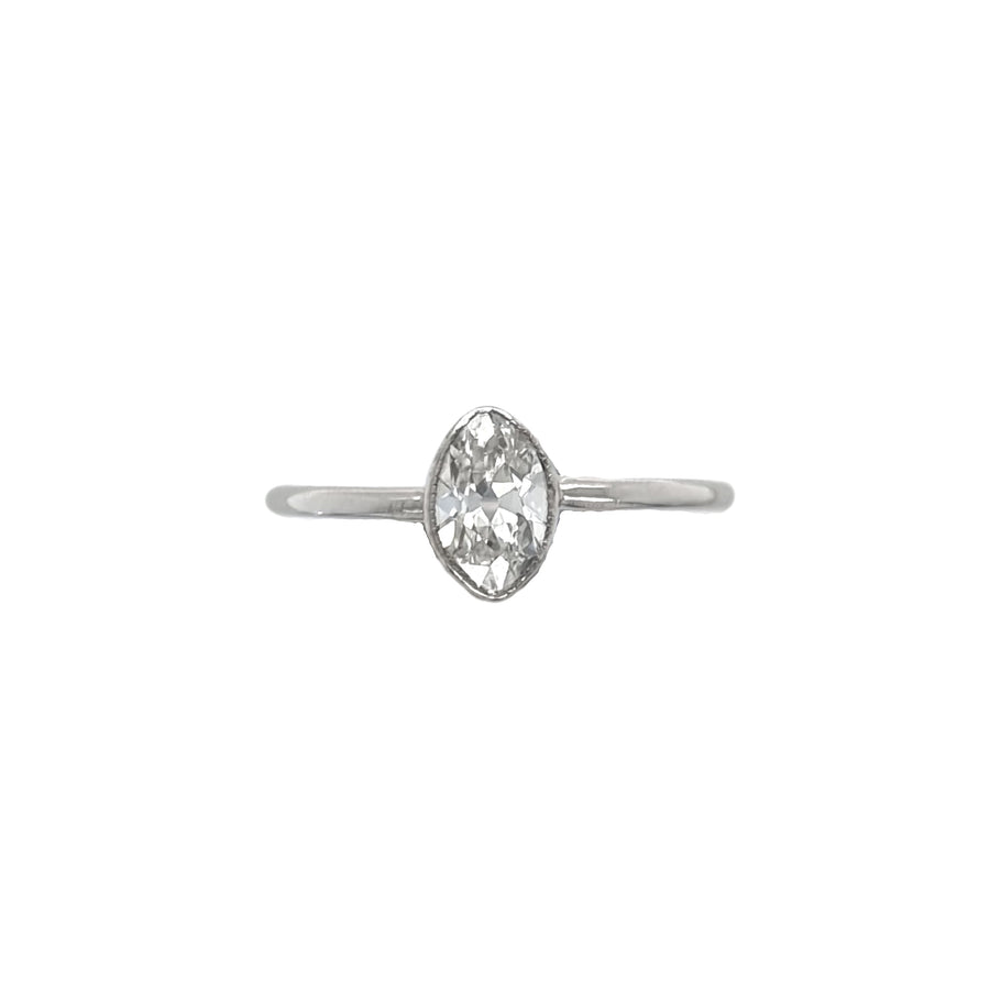 Marquise diamond Ring