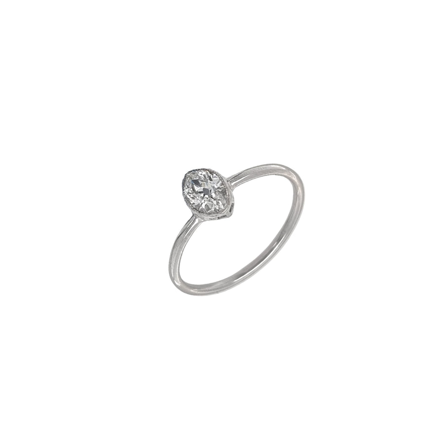 Marquise diamond Ring