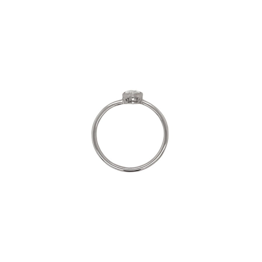 Marquise diamond Ring