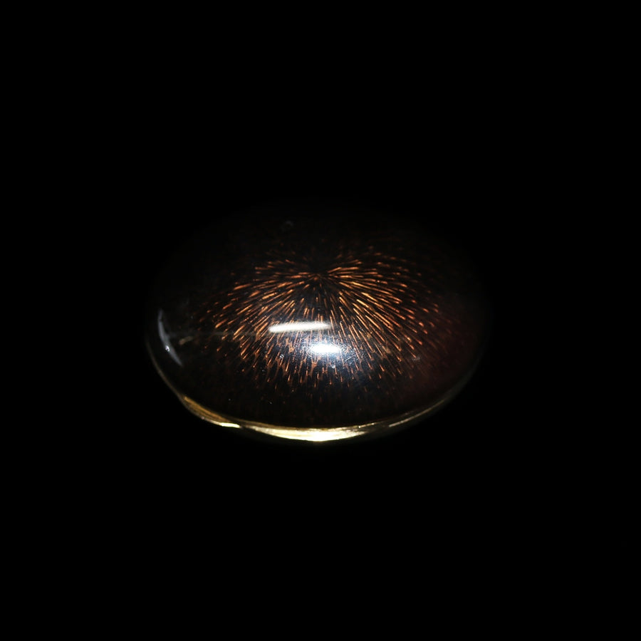 French Enamelled Gold Pill Box