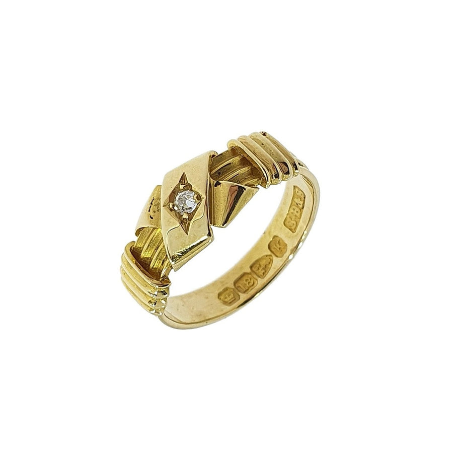 Chester Hallmark Diamond Ring