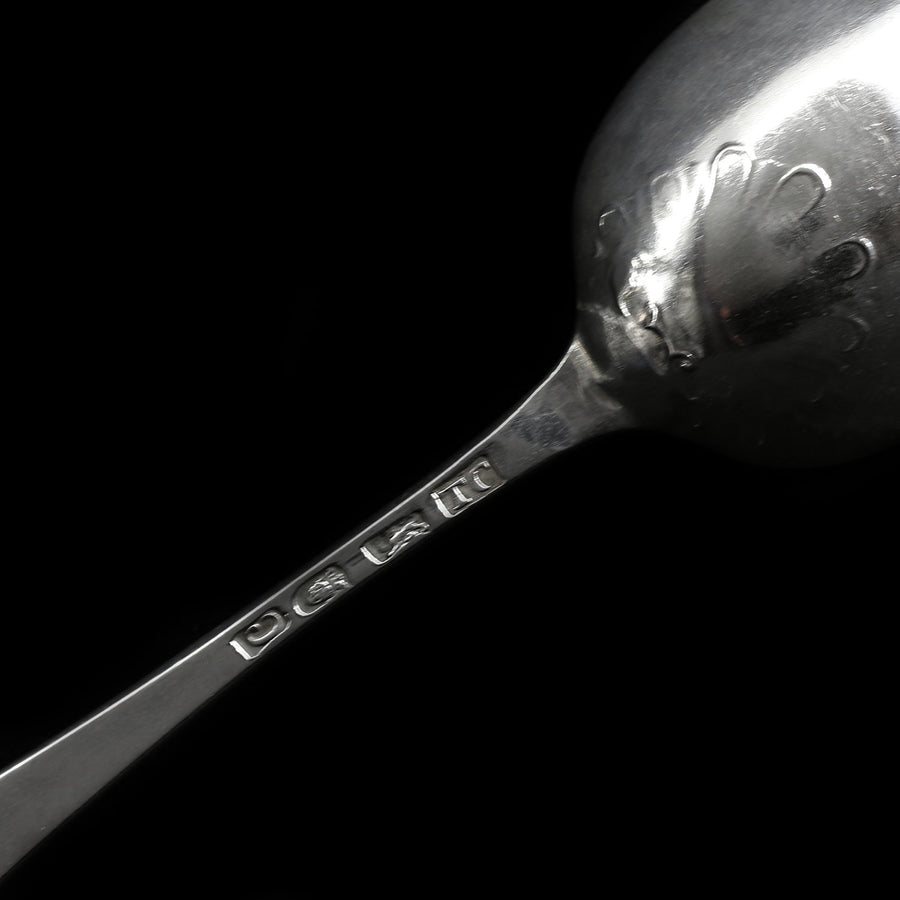 Georgian Desert Spoon 1778