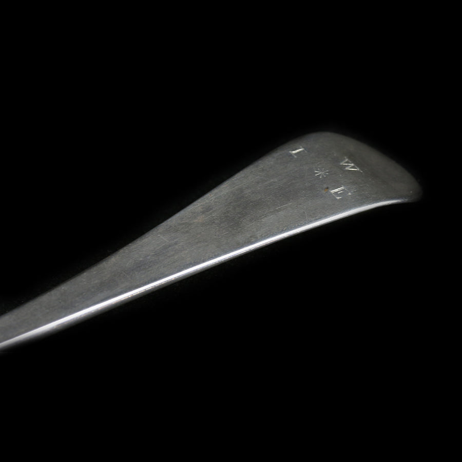 Georgian Desert Spoon 1778