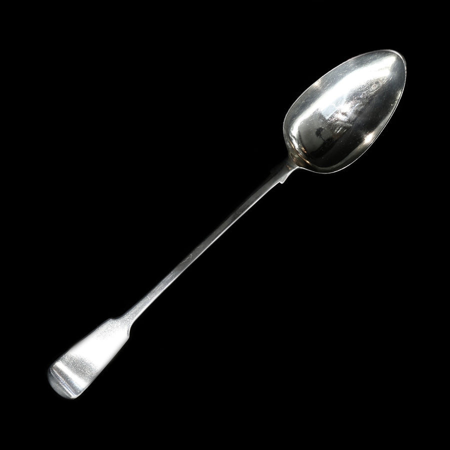 Georgian Silver Basting Spoon 1808