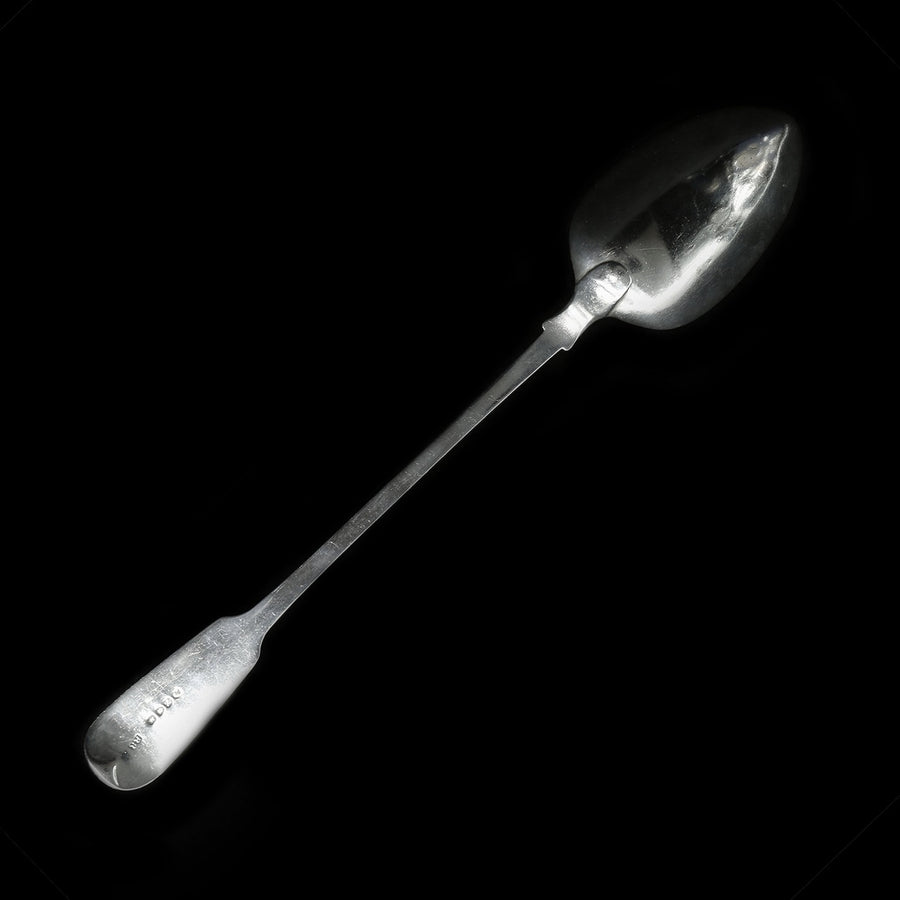 Georgian Silver Basting Spoon 1808