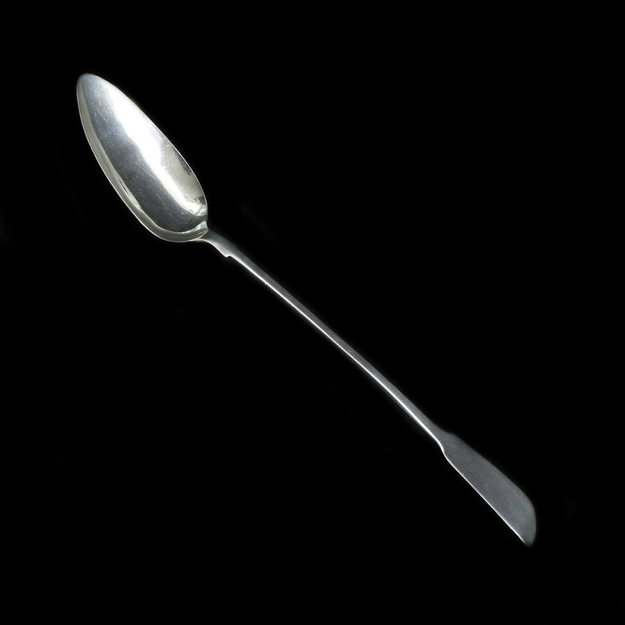 Georgian Silver Basting Spoon 1808